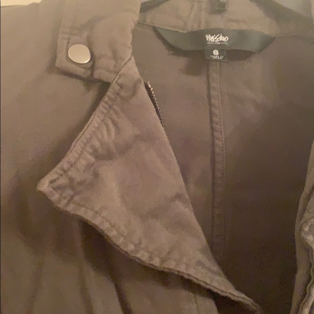 Mossimo Utility Jacket - image 4